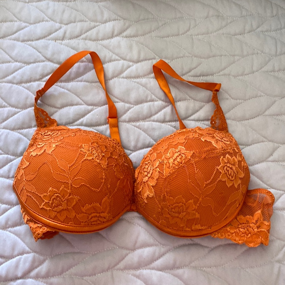 Fredericks of Hollywood Lace Push up Bra